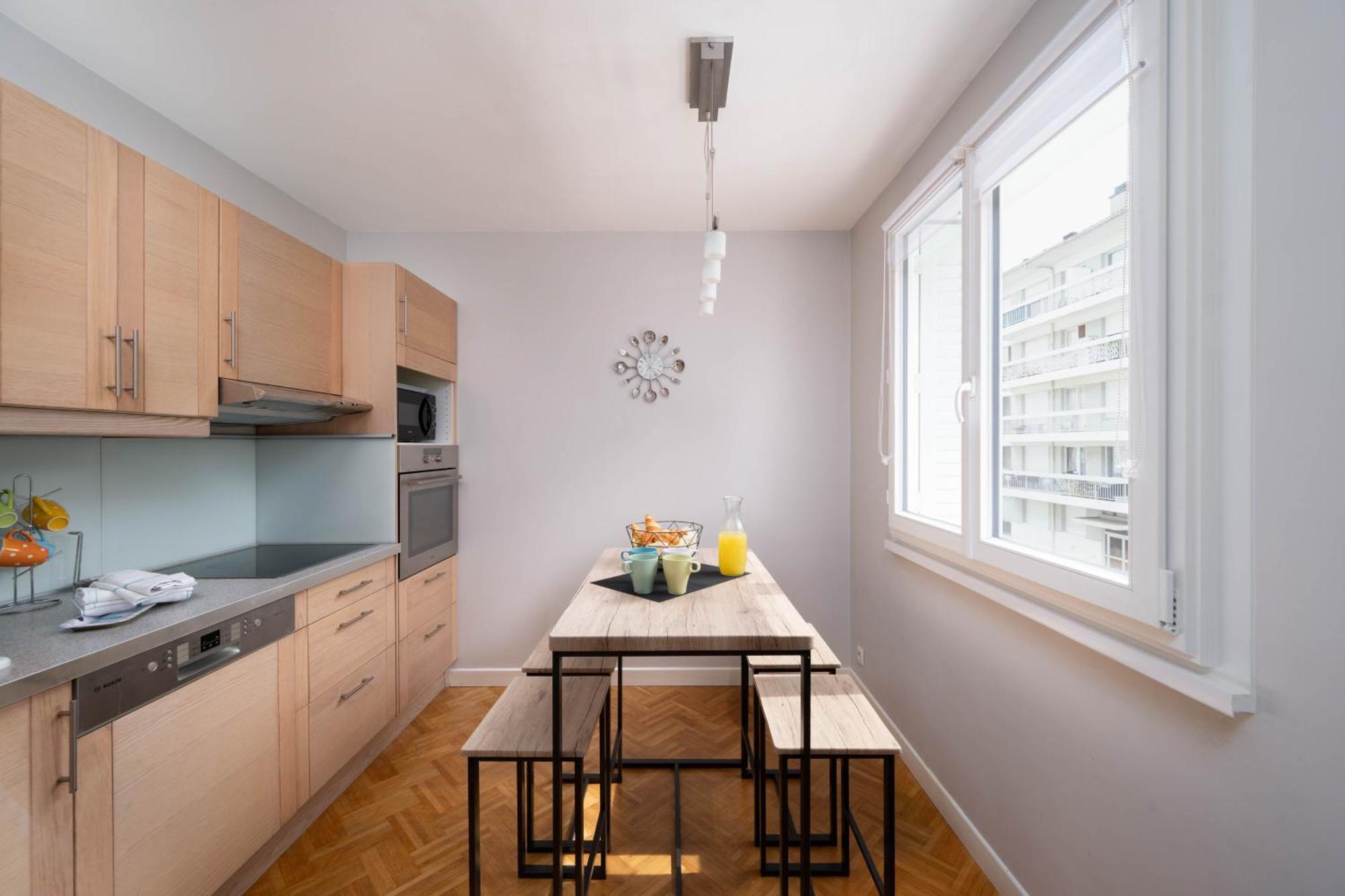 Appartement Cosy 6 Pers Pres Du Lac Avec Garage Annecy Exterior photo